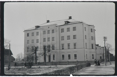 Tartu ülikooli ühiselamu Pälsoni (Pepleri) t.  similar photo