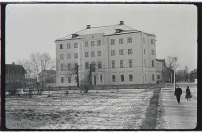 Tartu ülikooli ühiselamu Pälsoni (Pepleri) t.  duplicate photo