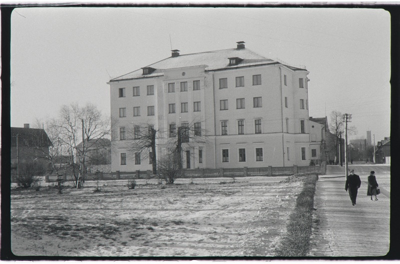 Tartu ülikooli ühiselamu Pälsoni (Pepleri) t.