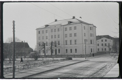 Tartu ülikooli ühiselamu Pälsoni (Pepleri) t.  similar photo