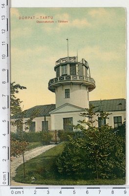 Dorpat, tähetorn  similar photo