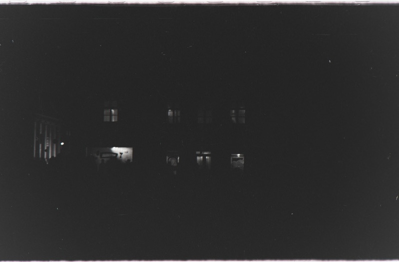 Üliõpilaspäevad. 20. november 1971. a.