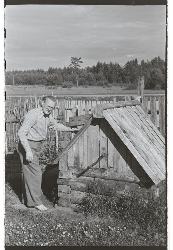 Paul Ariste ekspeditsioon vadjalaste juurde. 3.-8. juuli 1959. a.