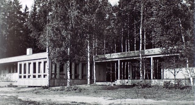 Valga KEK-i puhkebaas