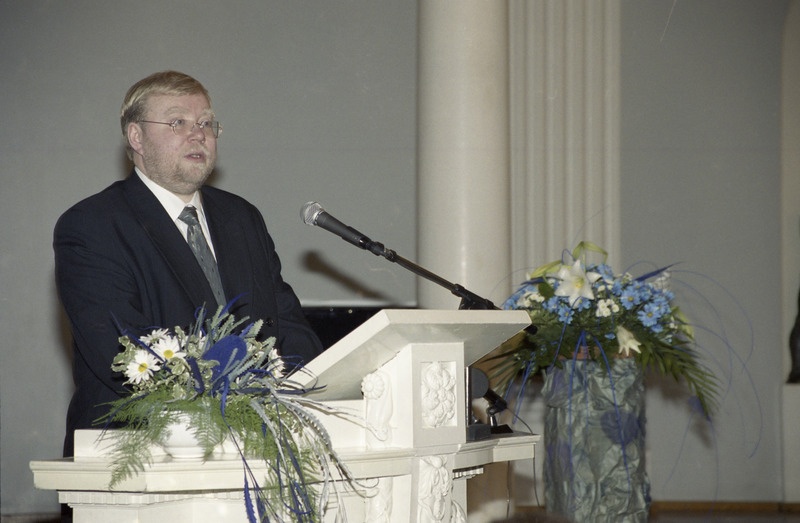 Fotod 1997-1999 Tartu Ülikooli üritustest