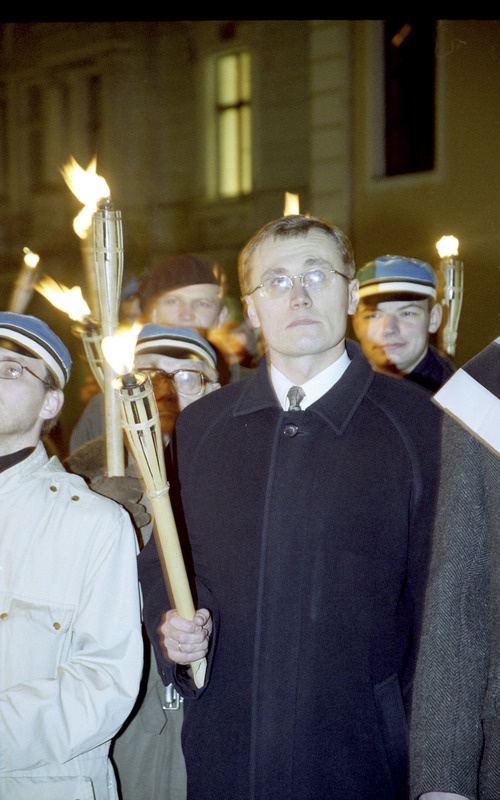 Fotod 1997-1999 Tartu Ülikooli üritustest