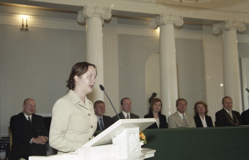 Negatiivid Tartu Ülikooli üritustest 1997-2003