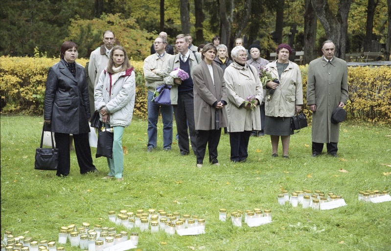 Negatiivid Tartu Ülikooli üritustest 1997-2003
