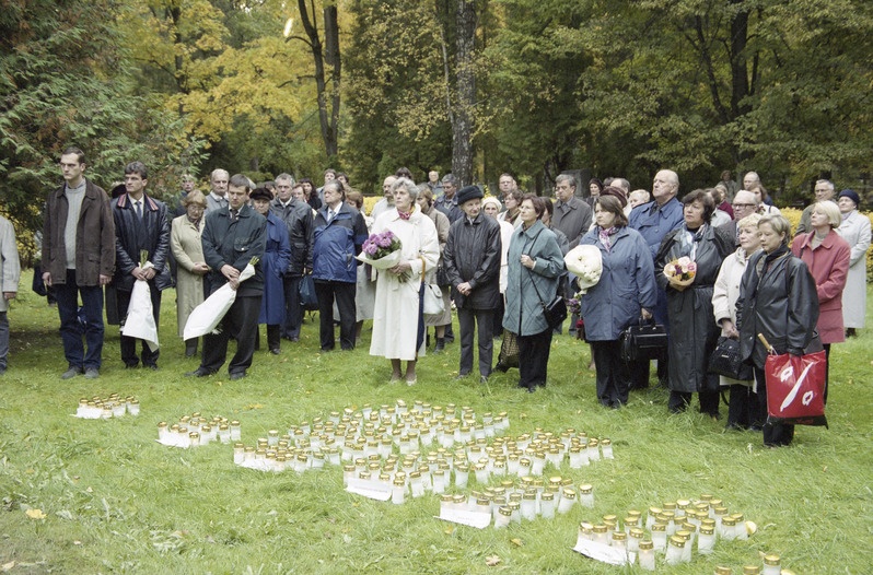 Negatiivid Tartu Ülikooli üritustest 1997-2003