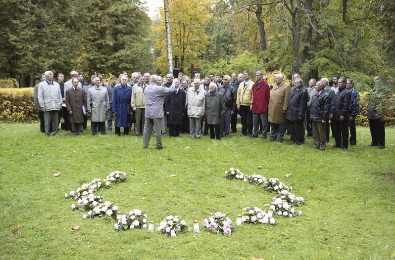 Negatiivid Tartu Ülikooli üritustest 1997-2003