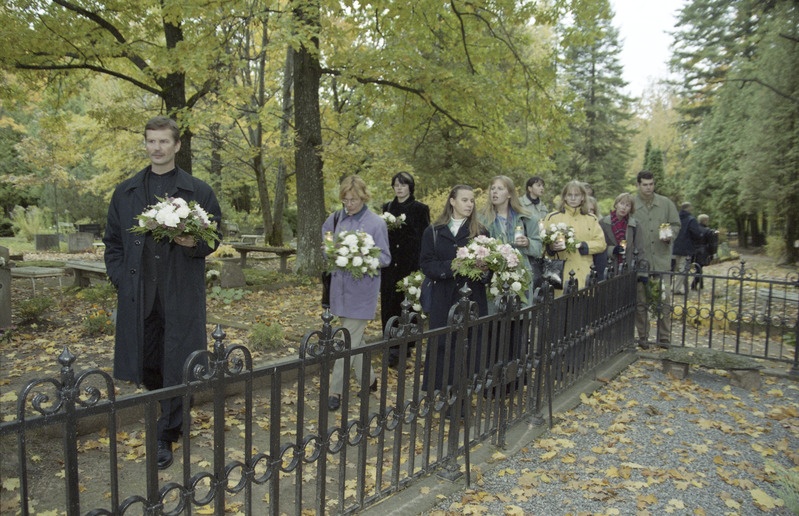 Negatiivid Tartu Ülikooli üritustest 1997-2003