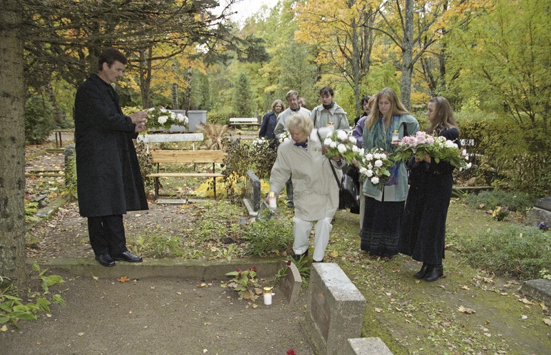 Negatiivid Tartu Ülikooli üritustest 1997-2003