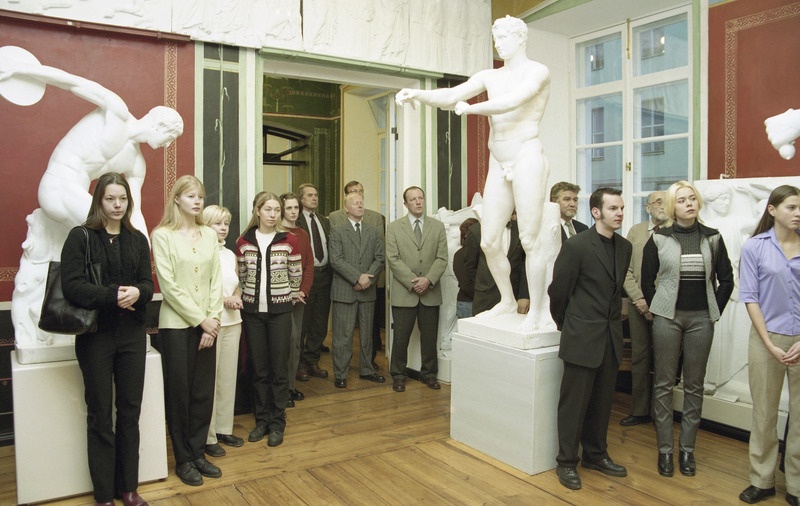 Negatiivid Tartu Ülikooli üritustest 1997-2003