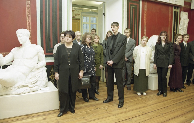 Negatiivid Tartu Ülikooli üritustest 1997-2003