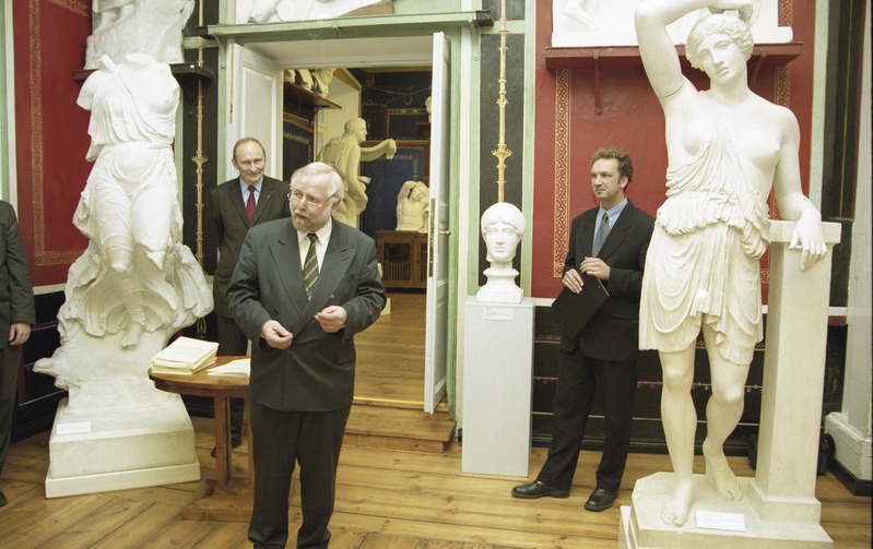 Negatiivid Tartu Ülikooli üritustest 1997-2003