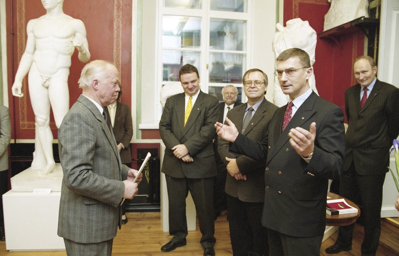 Negatiivid Tartu Ülikooli üritustest 1997-2003