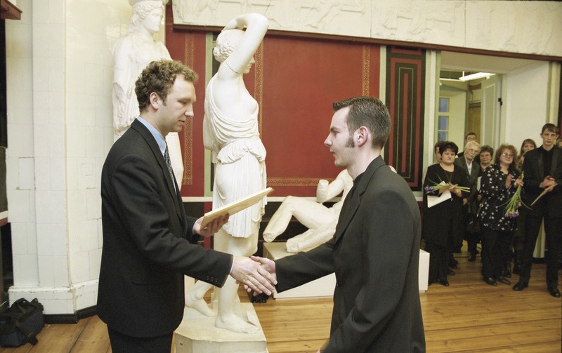 Negatiivid Tartu Ülikooli üritustest 1997-2003