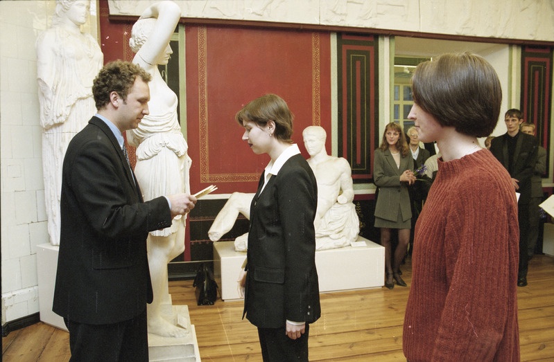 Negatiivid Tartu Ülikooli üritustest 1997-2003