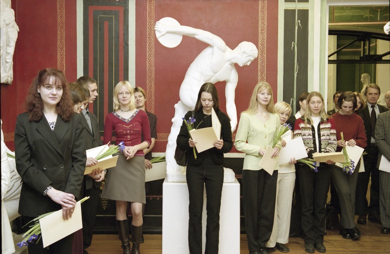 Negatiivid Tartu Ülikooli üritustest 1997-2003