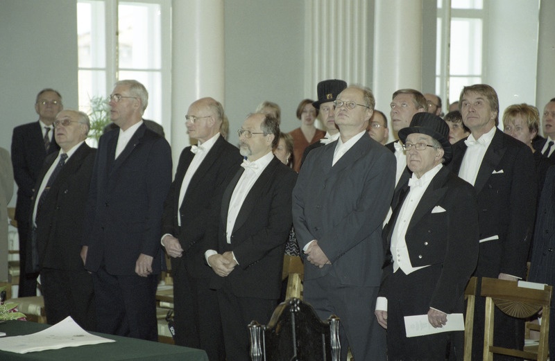 Negatiivid Tartu Ülikooli üritustest 1997-2003