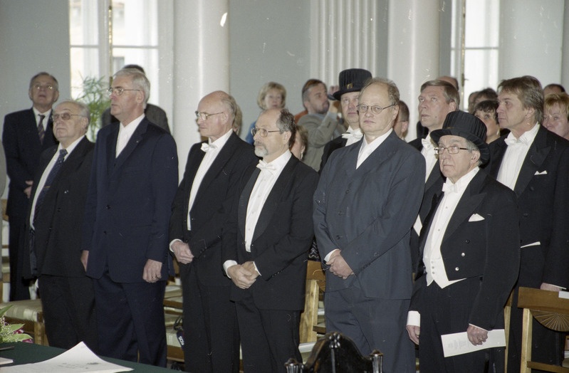 Negatiivid Tartu Ülikooli üritustest 1997-2003