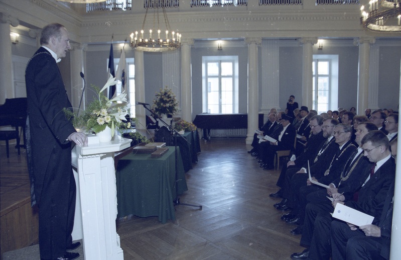 Negatiivid Tartu Ülikooli üritustest 1997-2003
