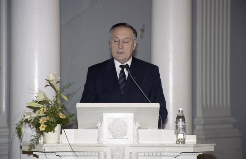 Negatiivid Tartu Ülikooli üritustest 1997-2003