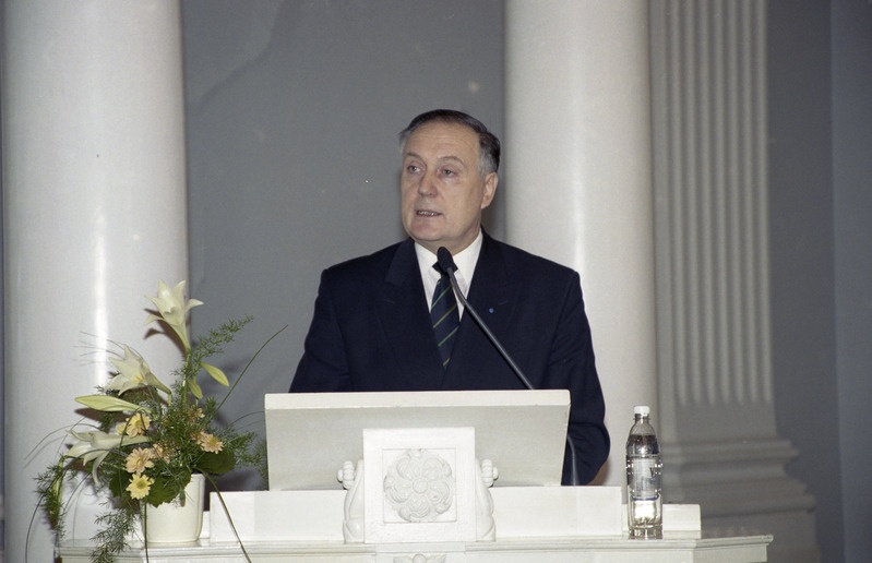 Negatiivid Tartu Ülikooli üritustest 1997-2003