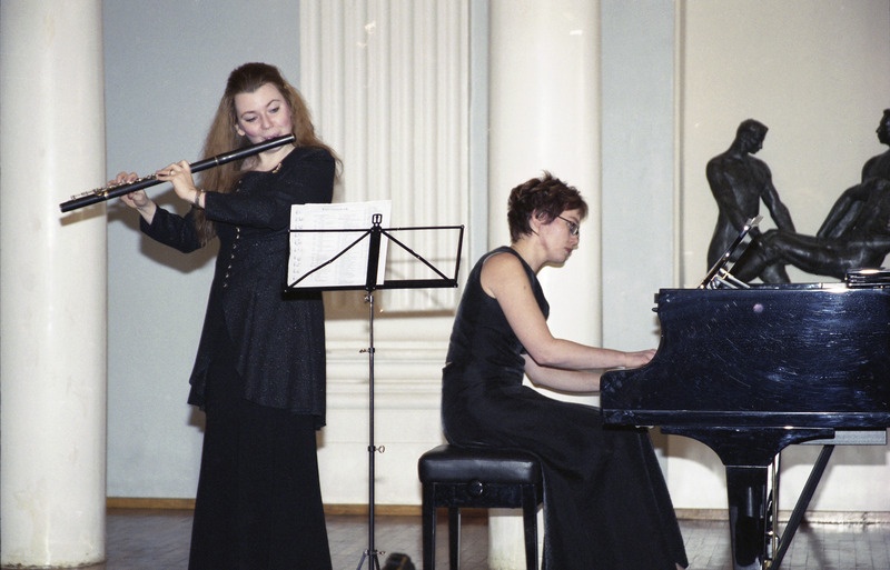 Negatiivid Tartu Ülikooli üritustest 1997-2003