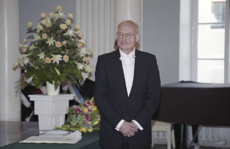 Negatiivid Tartu Ülikooli üritustest 1997-2003