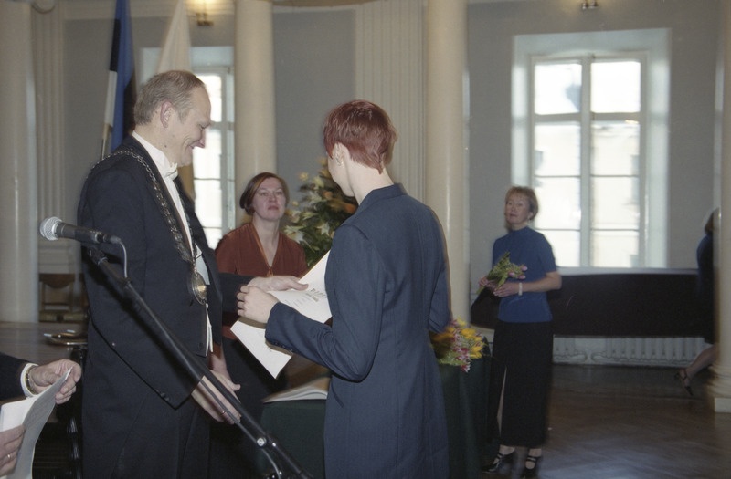Negatiivid Tartu Ülikooli üritustest 1997-2003