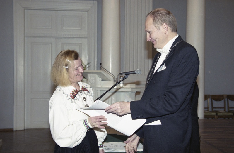 Negatiivid Tartu Ülikooli üritustest 1997-2003