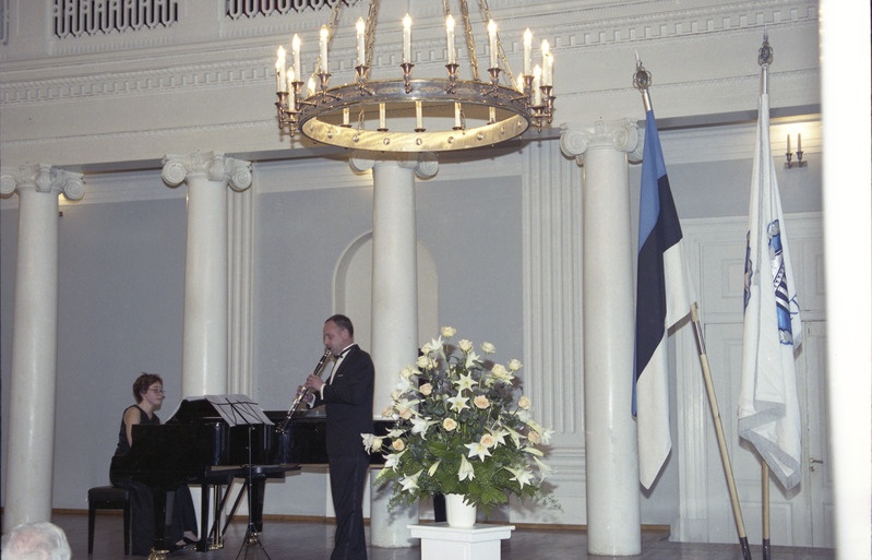 Negatiivid Tartu Ülikooli üritustest 1997-2003