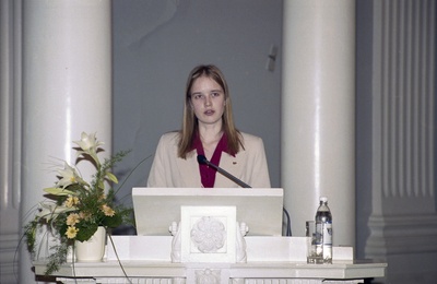 Negatiivid Tartu Ülikooli üritustest 1997-2003  similar photo