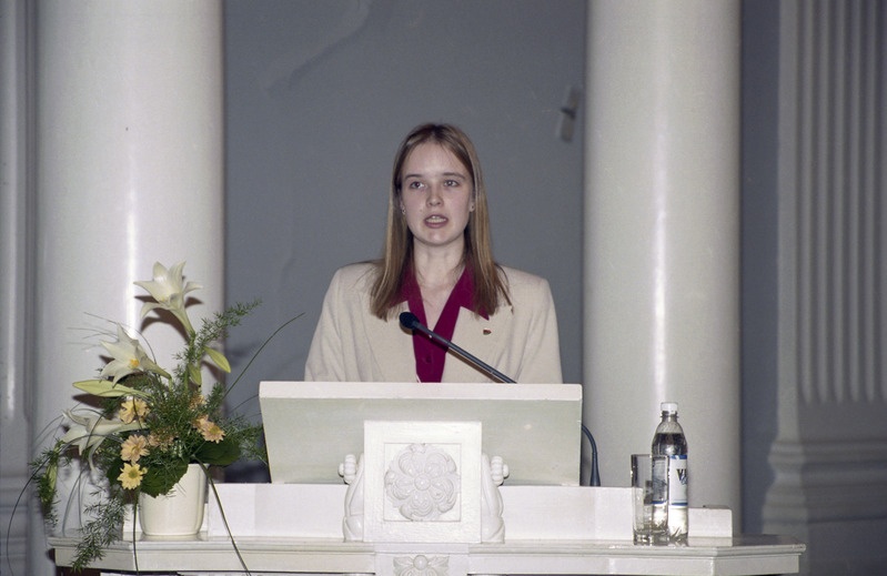 Negatiivid Tartu Ülikooli üritustest 1997-2003