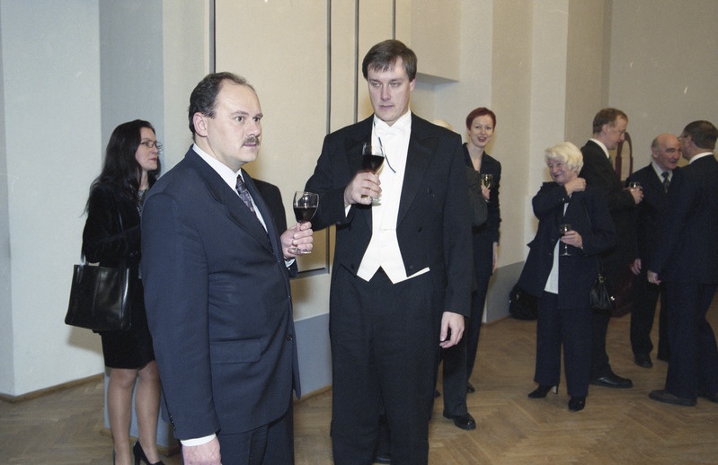 Negatiivid Tartu Ülikooli üritustest 1997-2003