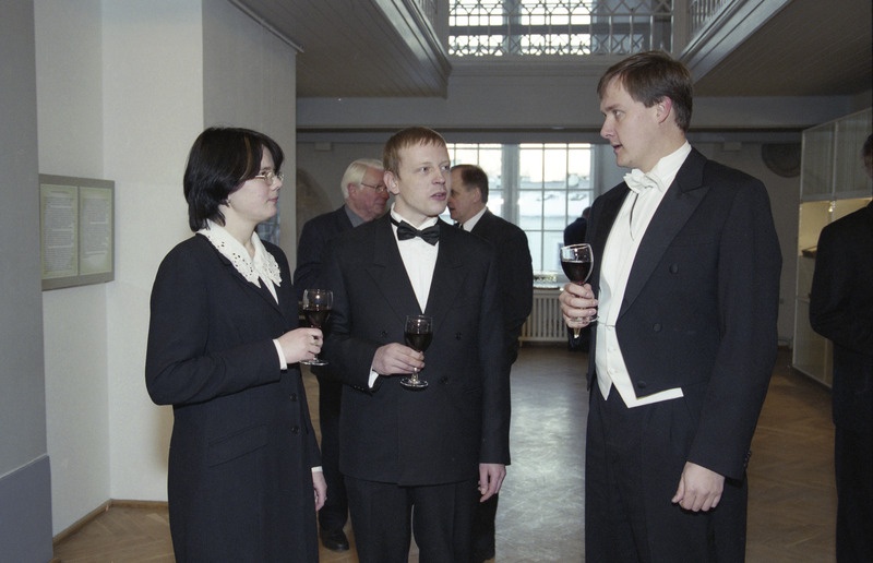 Negatiivid Tartu Ülikooli üritustest 1997-2003