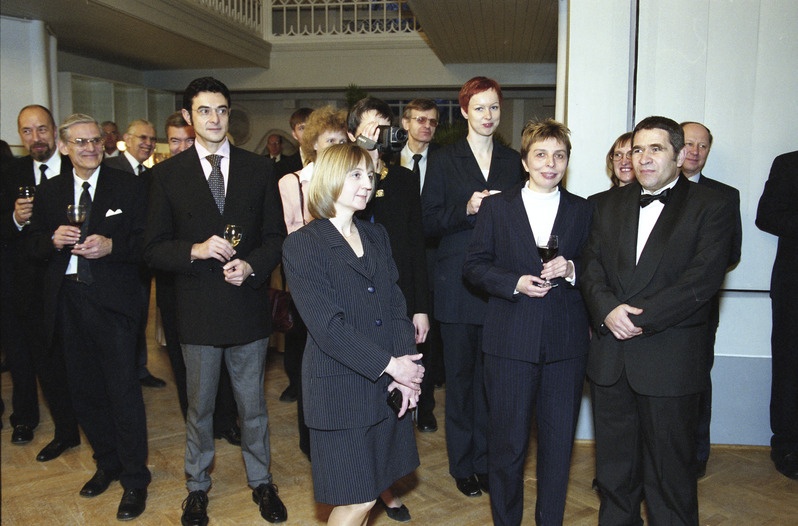 Negatiivid Tartu Ülikooli üritustest 1997-2003