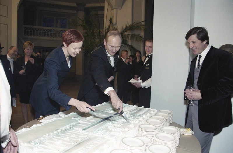 Negatiivid Tartu Ülikooli üritustest 1997-2003