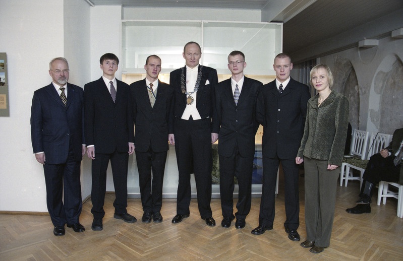 Negatiivid Tartu Ülikooli üritustest 1997-2003