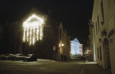 Negatiivid Tartu Ülikooli üritustest 1997-2003  similar photo