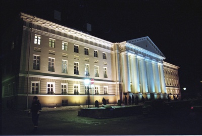 Negatiivid Tartu Ülikooli üritustest 1997-2003  similar photo