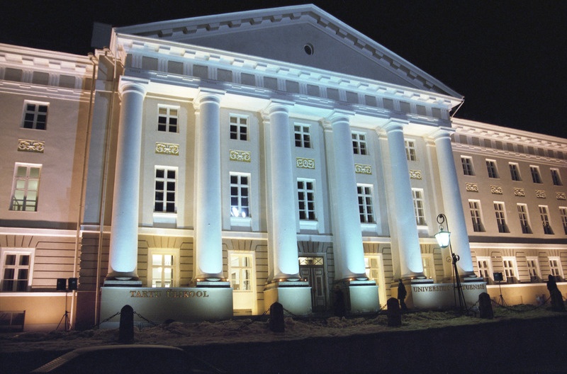 Negatiivid Tartu Ülikooli üritustest 1997-2003