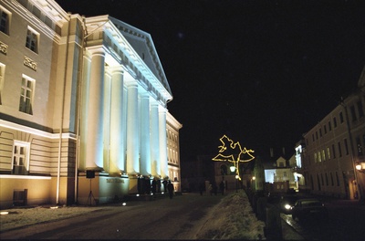Negatiivid Tartu Ülikooli üritustest 1997-2003  similar photo