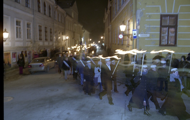 Negatiivid Tartu Ülikooli üritustest 1997-2003