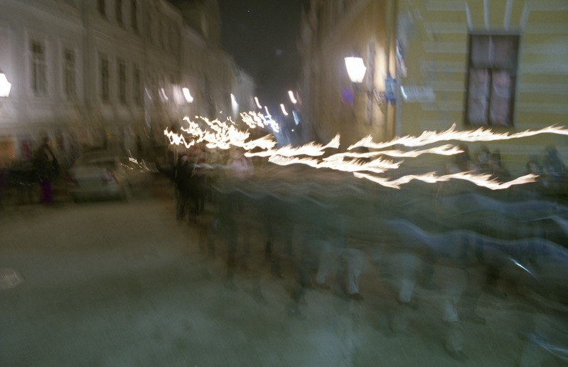 Negatiivid Tartu Ülikooli üritustest 1997-2003