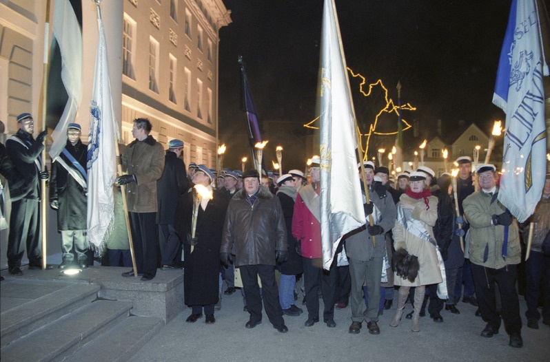 Negatiivid Tartu Ülikooli üritustest 1997-2003