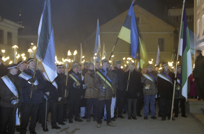 Negatiivid Tartu Ülikooli üritustest 1997-2003