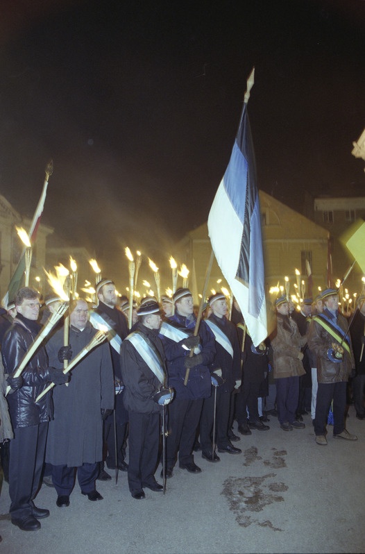 Negatiivid Tartu Ülikooli üritustest 1997-2003