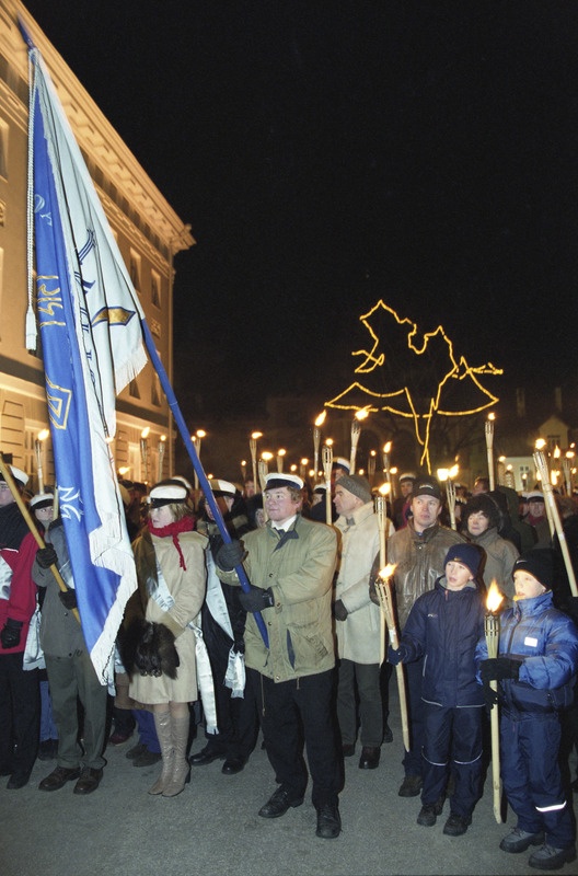 Negatiivid Tartu Ülikooli üritustest 1997-2003